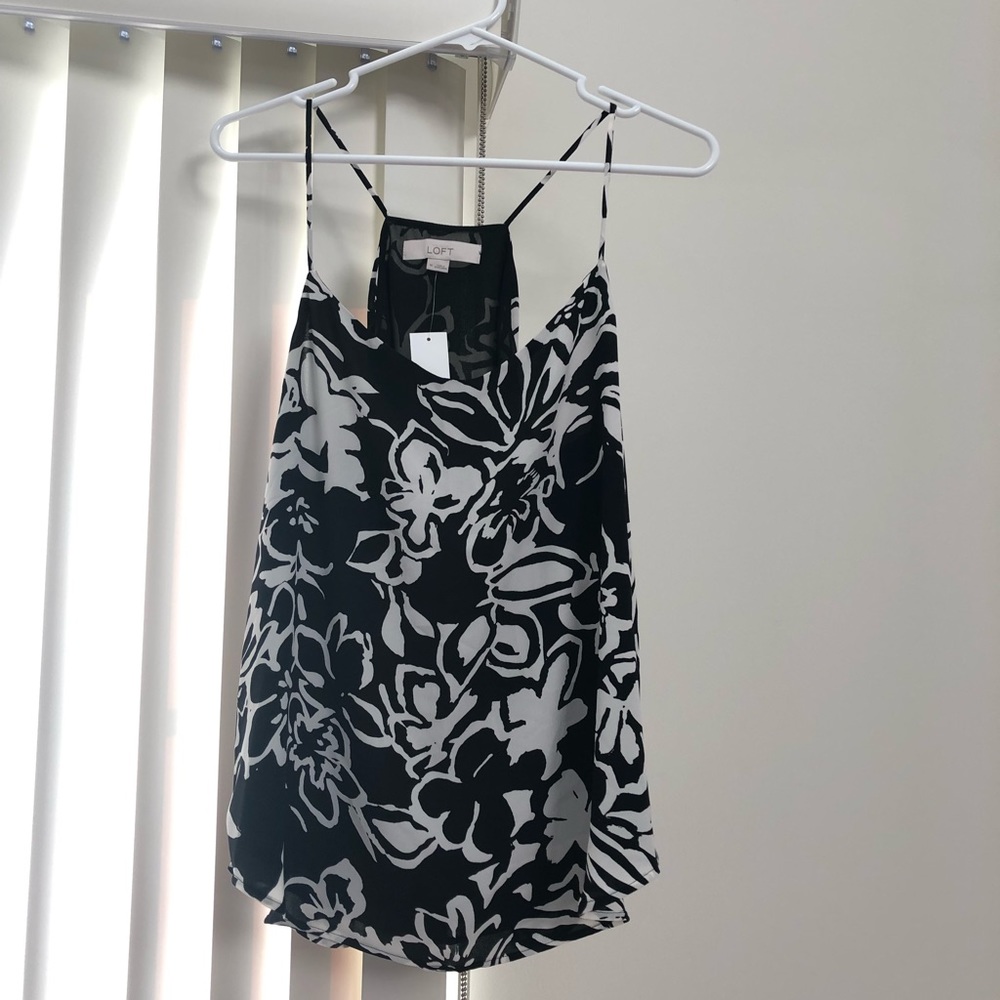 Loft Tank Top